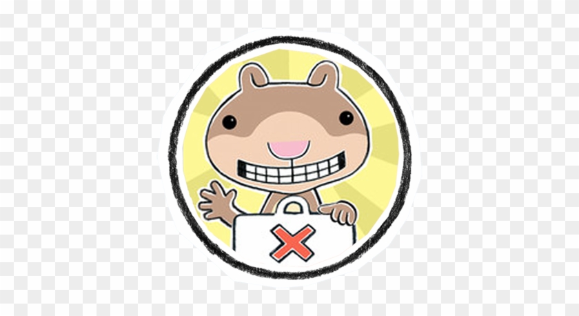 Scaredy Squirrel - Scaredy Squirrel Emergency Kit #398452
