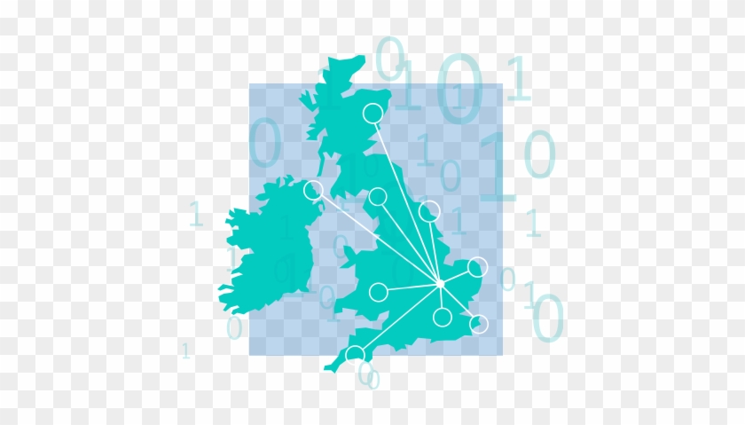 Uk Nationwide Service - Great Britain No Background #398478