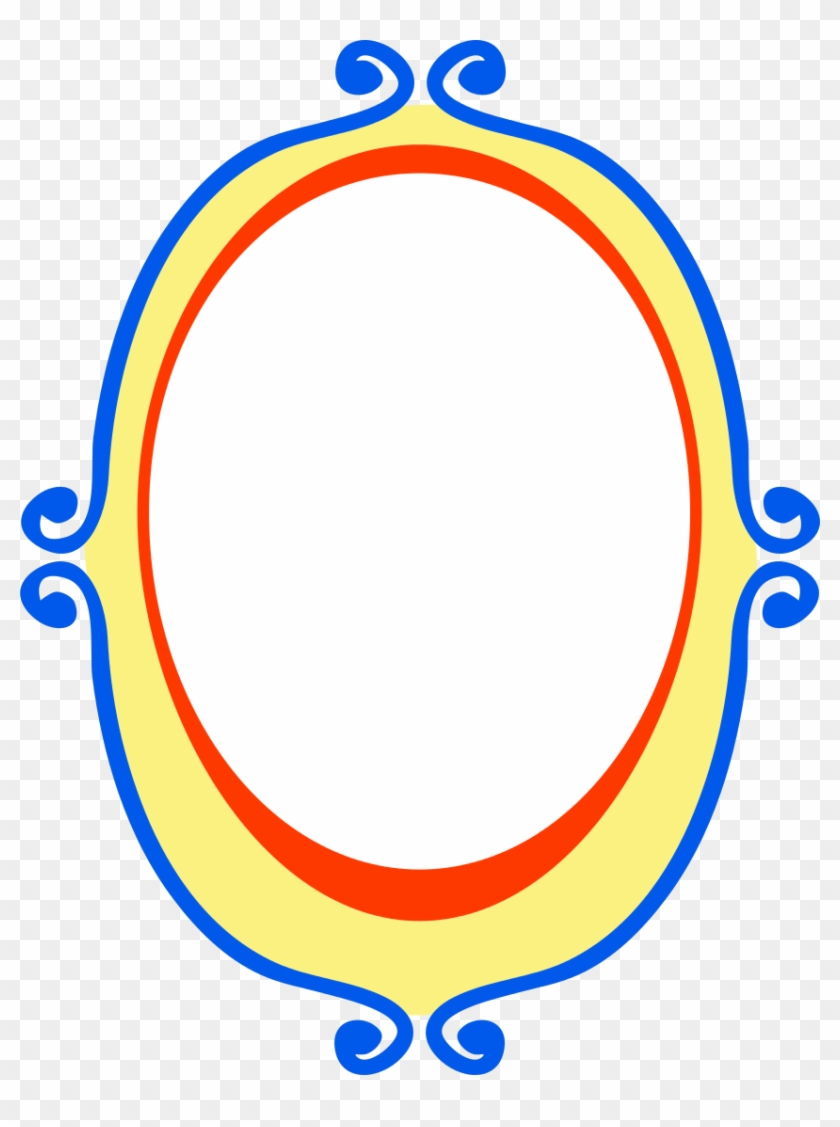 Borders And Frames Picture Frames Cartoon Clip Art - Borders And Frames Picture Frames Cartoon Clip Art #398608