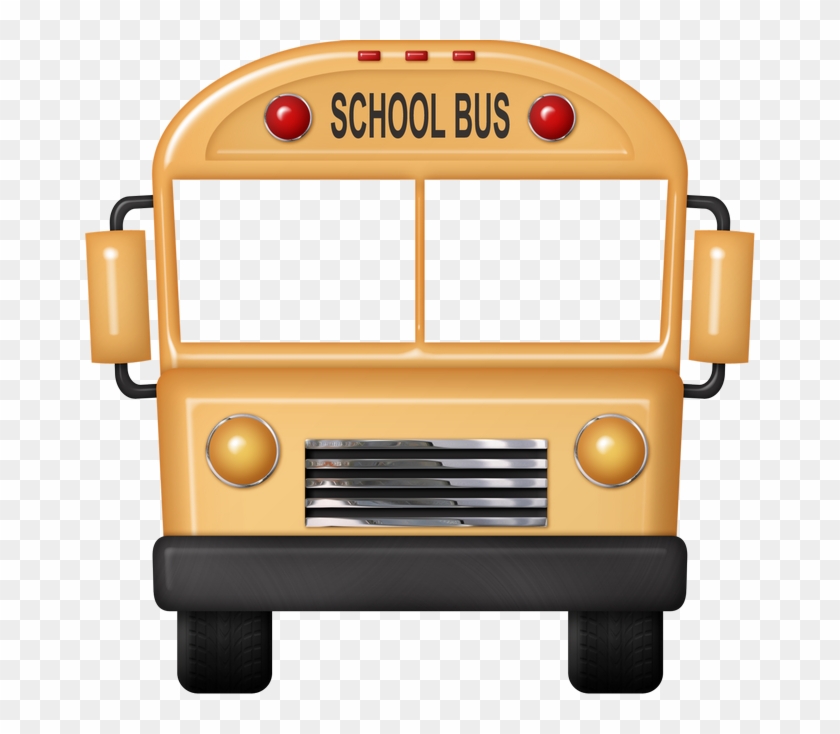 B *✿*bus Clipart Png - سكرابز باص المدرسة #398713