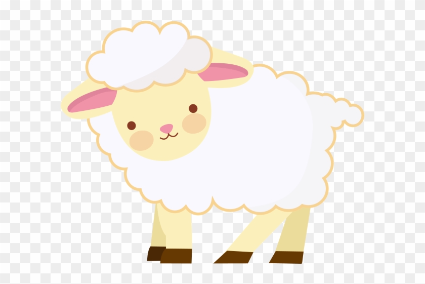 Sheep Clip Art - Sheep Clip Art #398736