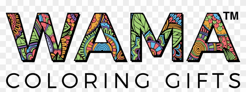Coloring Gifts Wama - Coloring Gifts Wama #398752