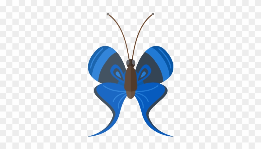 Explore Butterfly Background, White Butterfly And More - Different Types Of Butterflies #399234