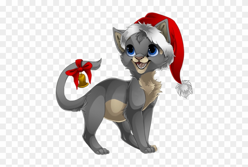 Год Кота - Chat Noel Dessin #399274