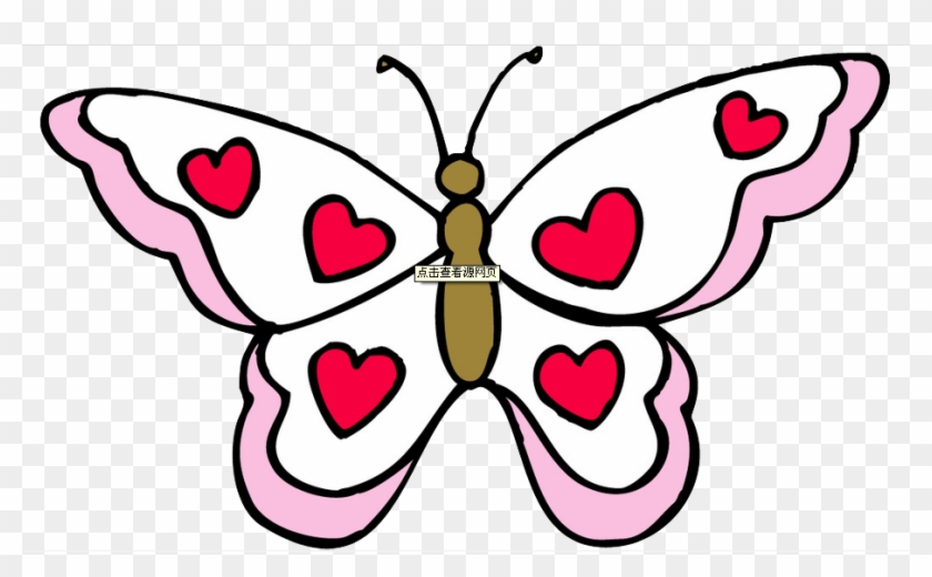 Butterfly Cartoon - Cartoon Butterfly - Butterfly Cartoon - Cartoon Butterfly #399297