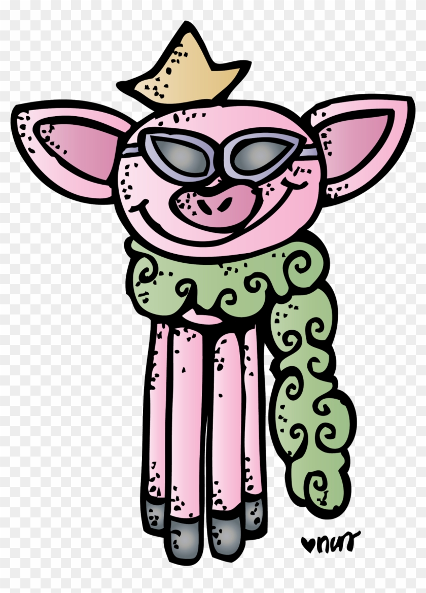 Clip Art - Cartoon #399295