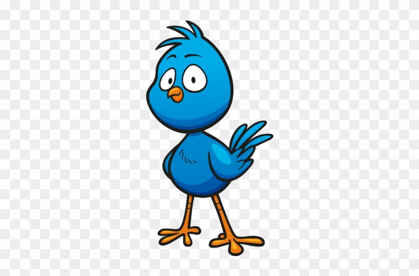 Clipart Sevimli Kuş - Kuş Clipart #399588