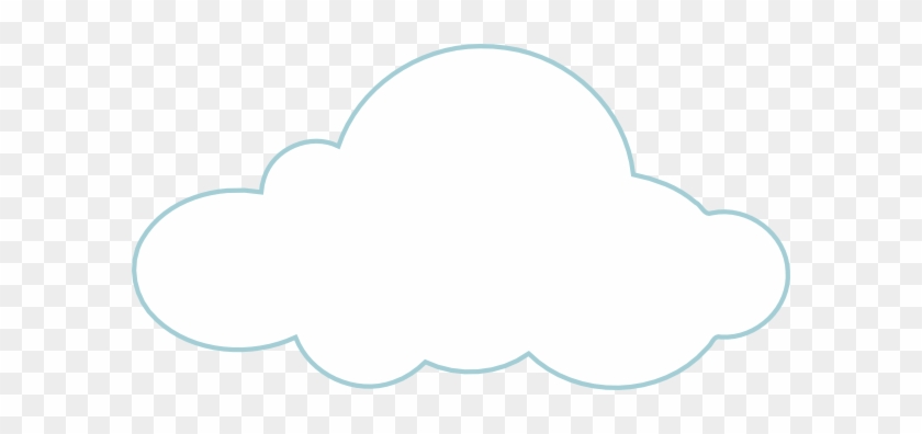White Cloud Clipart No Background Clipart Panda Free - Cloud Png Clip Art #399789