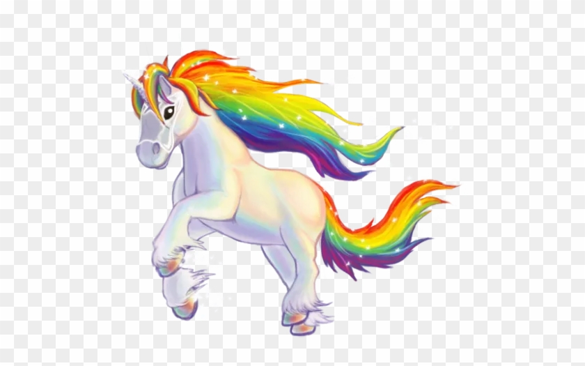 Rainbow Unicorn Cliparts - Samsung Galaxy J3 2017 (eu Version) Fashion Trend Protecteur #399816