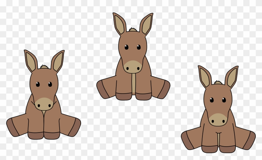 Big Image - Miniature Donkey Novelty Sign | Indoor/outdoor | Funny #400076
