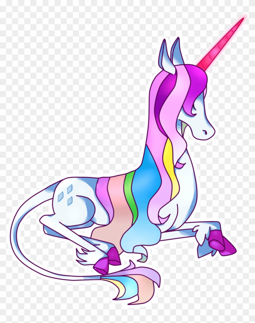 T-shirt Unicorn Drawing - T-shirt Unicorn Drawing #400155
