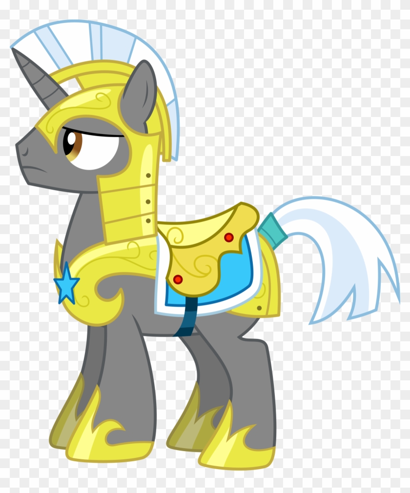 Attentive Unicorn Guard By Chainchomp2 Attentive Unicorn - Mlp Unicorn Guard #400164