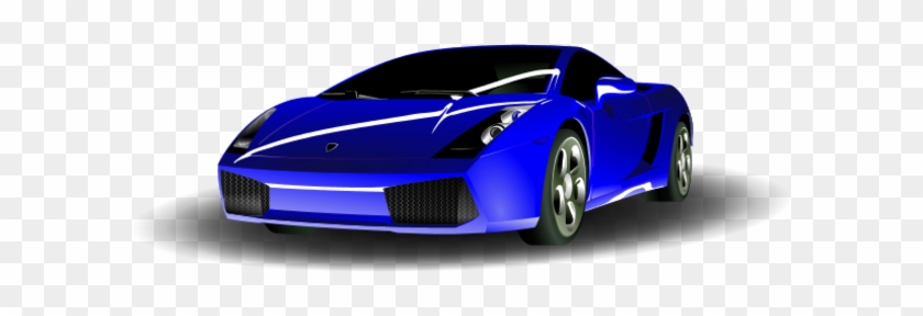 Large Lamborghini Car Clipart - Cararena Io #400167