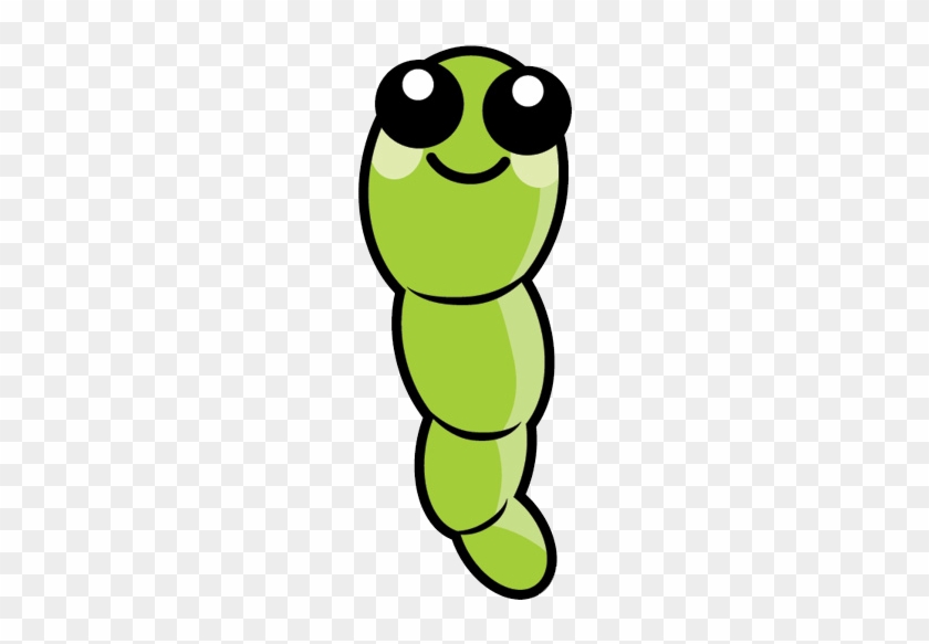 Worm Image - Transparency #400306