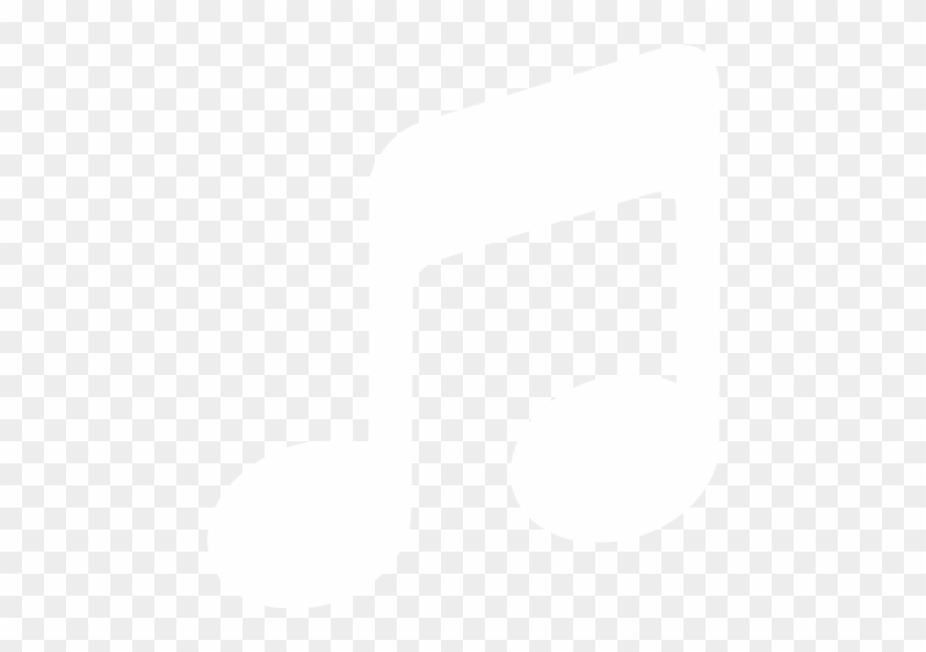 Music Icon Png White #400310