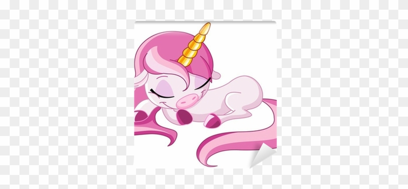 Unicorn Cartoon Image Baby #400406