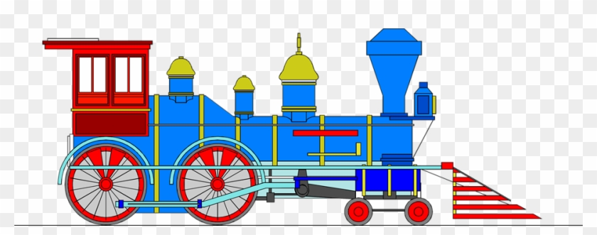 Train - Train Clipart No Background #400499