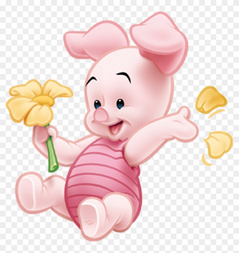 Mini Mouse Bebe Png Wallpapers Real Madrid Twiwa Mine - Baby Piglet From Winnie The Pooh #400511