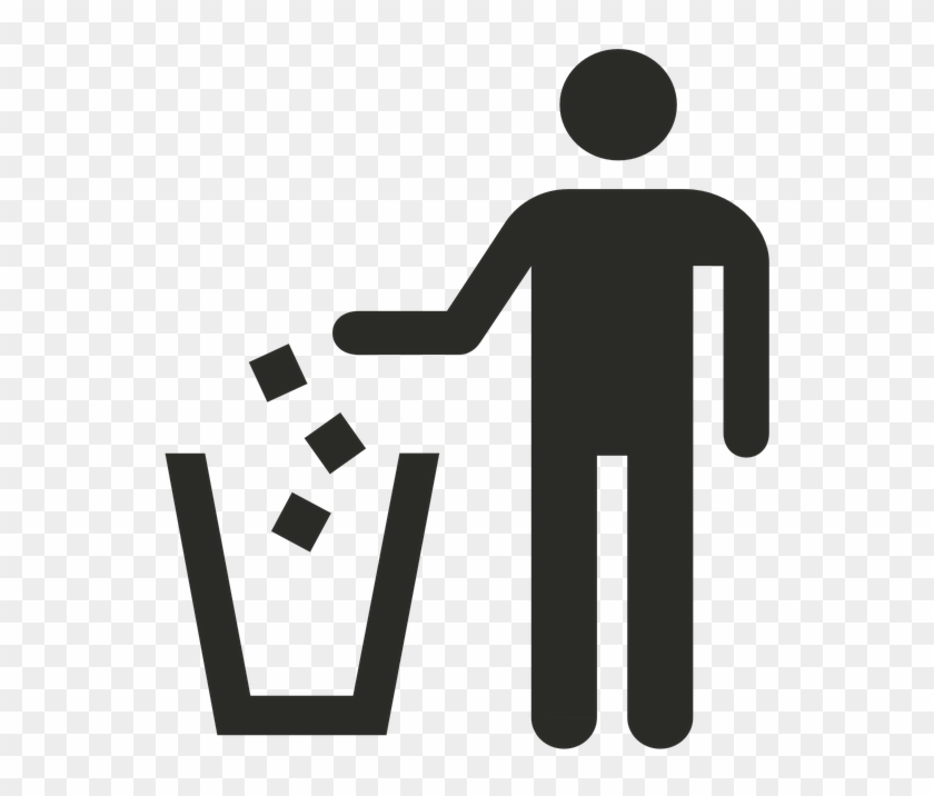 Anti-gaspillage, Comment Utiliser Les Produits Qui - Trash Can Icon Vector #400524