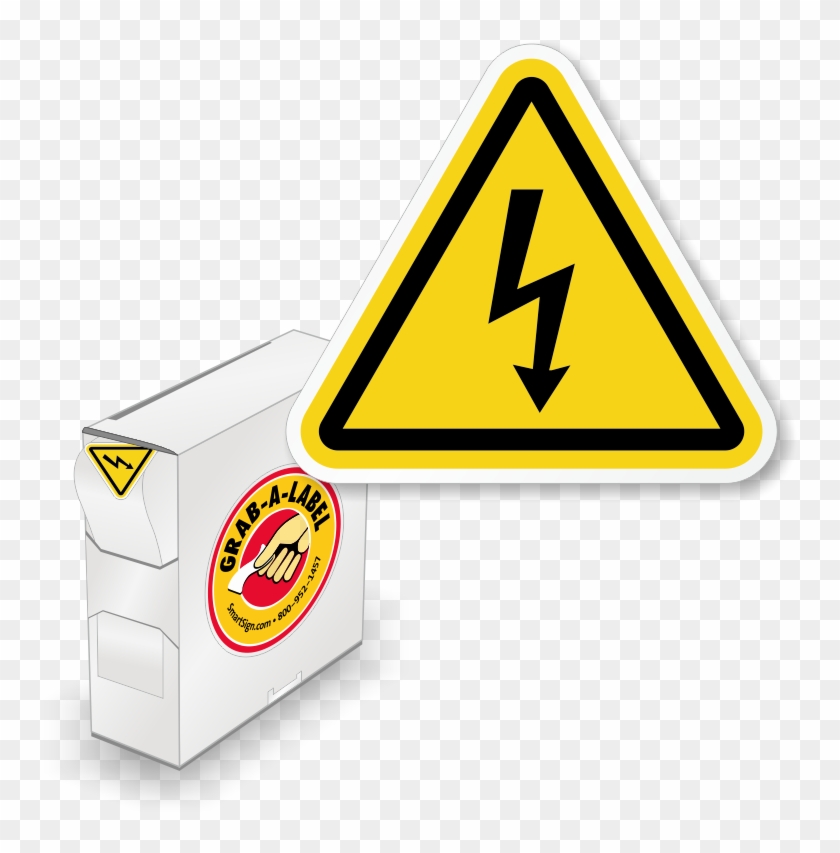 Zoom, Price, Buy - Uk Yellow Safety Signs #400649