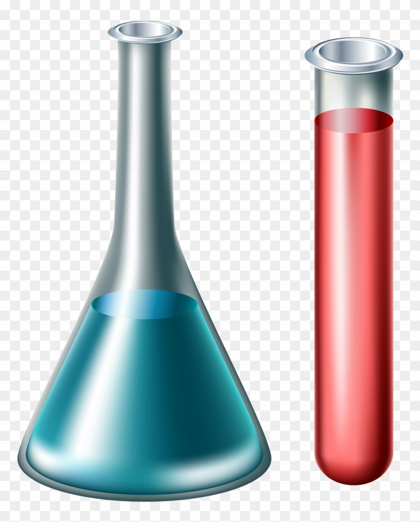 Cientistas - Science Measuring Cup Clip Art #400799