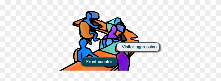 R Reception-hov Frontcounter - R Reception-hov Frontcounter #400823
