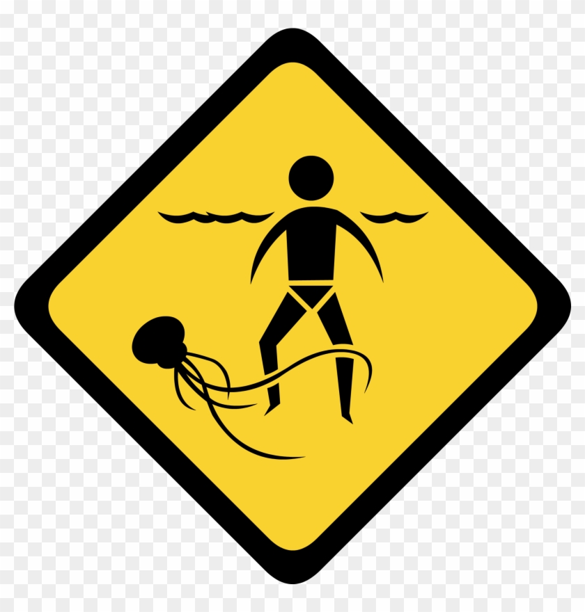 Sign Child Safety Clip Art - Sign Child Safety Clip Art #400892