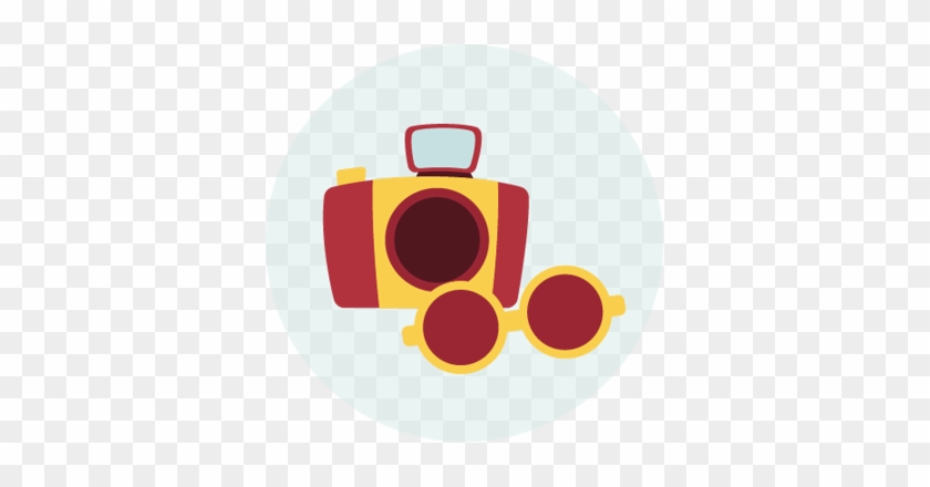 Have A Fun And Safe Vacation - Circle #400964