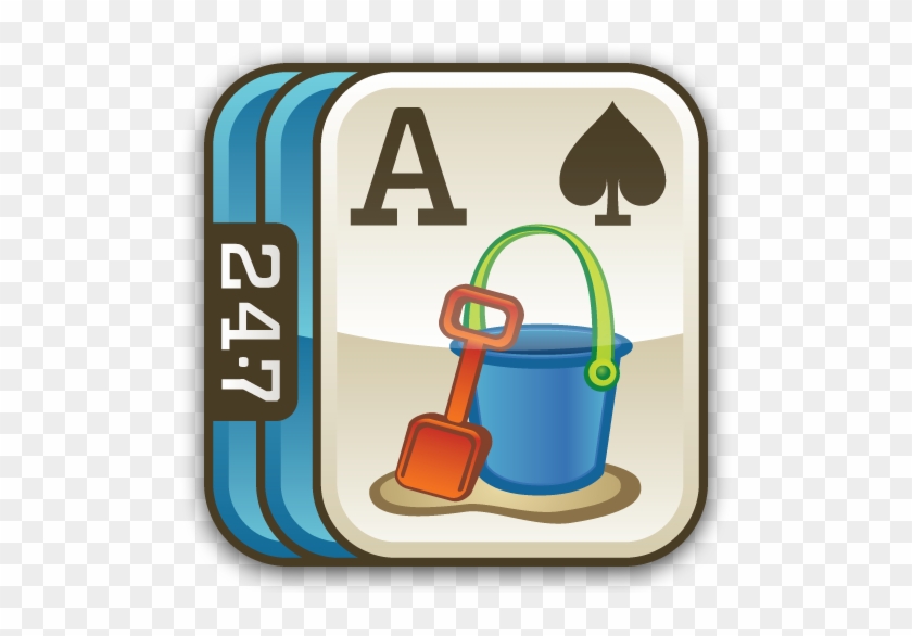 Summer Solitaire - 24.7 Solitaire #400972