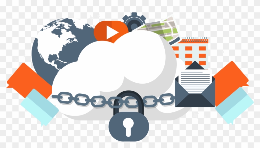 The Ideal Cyber Security Solution Is Felt, But It Is - World Map #401102