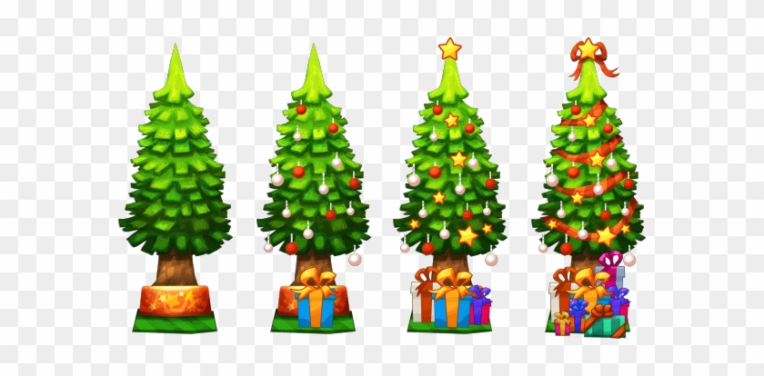   Christmas Tree #401211