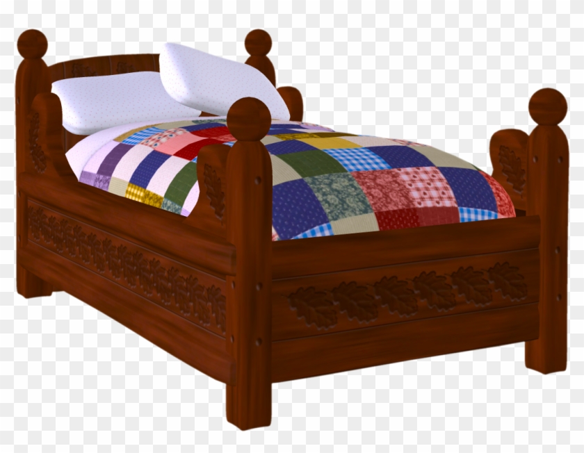 Bed Clipart Png - Bed Clipart Png #401251