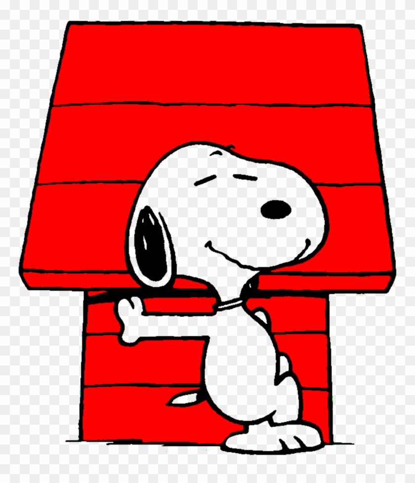 Snoopy Doghouse By Bradsnoopy97 - Snoopy Png #401333