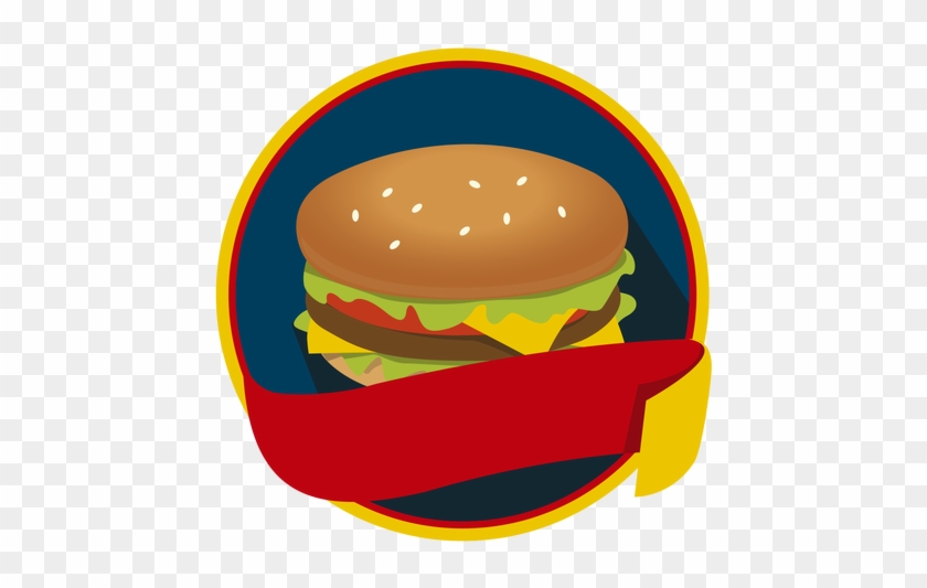 Hamburger Clipart Transparent Food - Fast Food #401438
