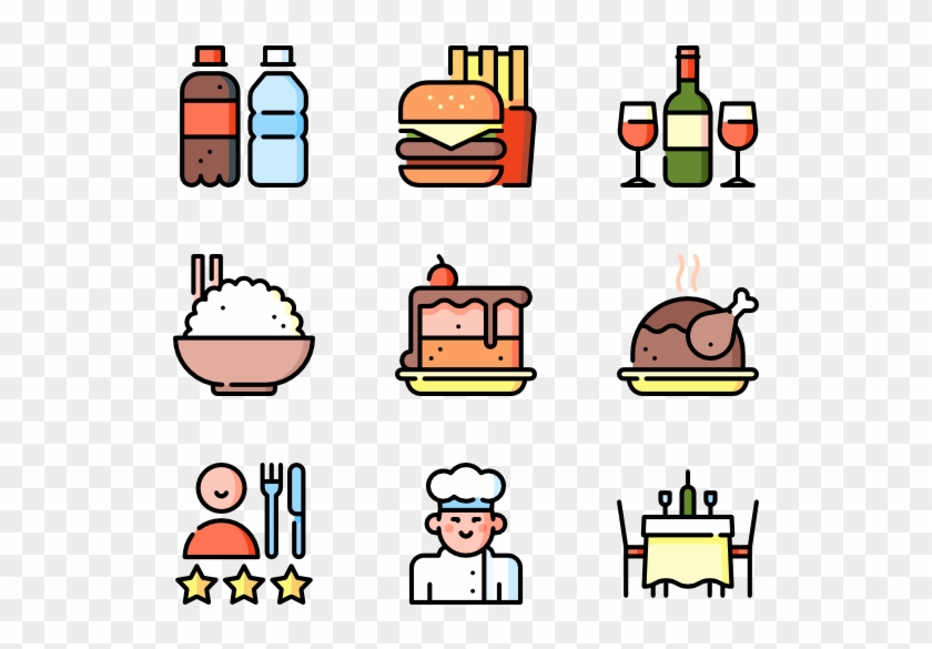 Restaurant - Menu #401499