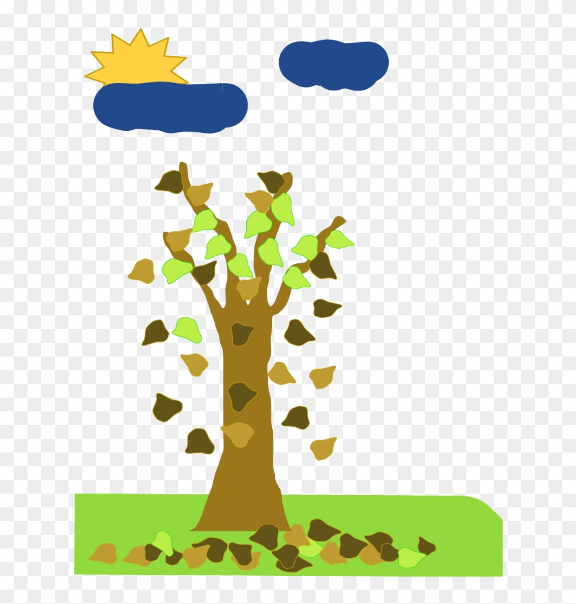 Maple Leaf Printable - Animated Fall Clip Art #401509