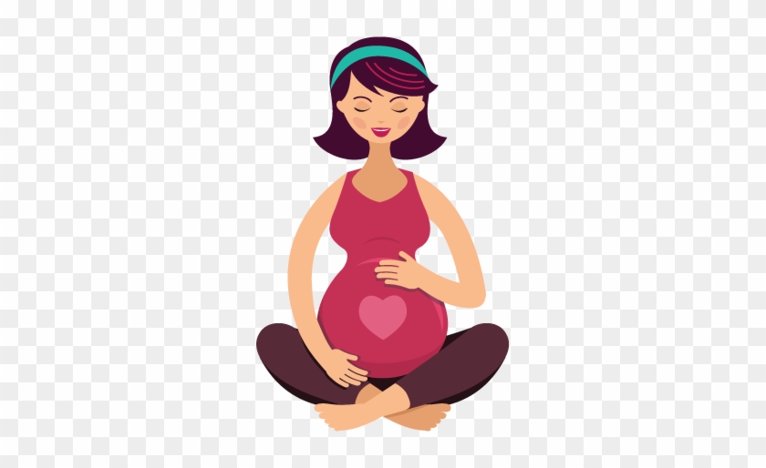Pregnant Cartoon Png #401535