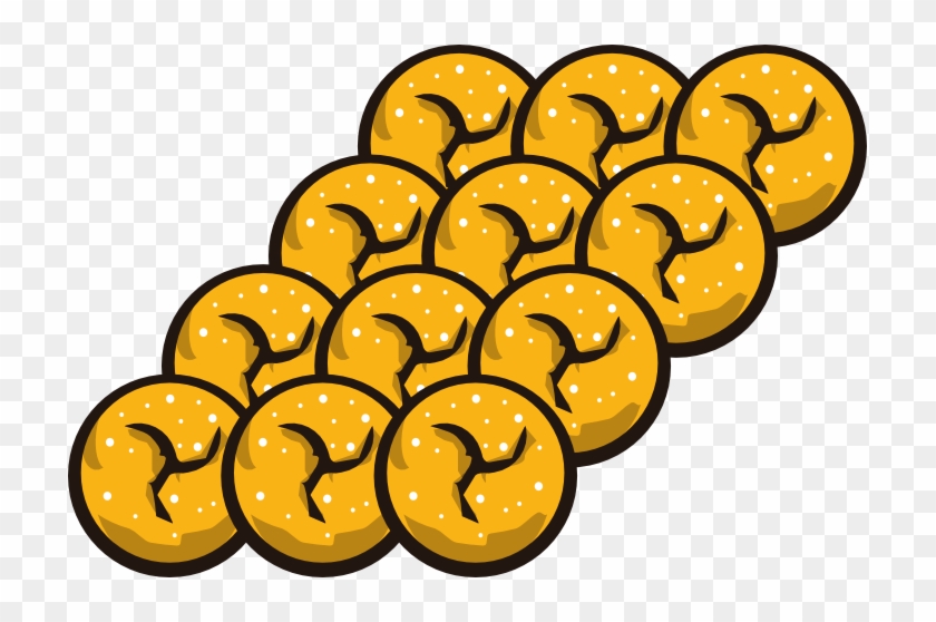 Mini Donuts Clipart - Mini Donuts Clipart #401562