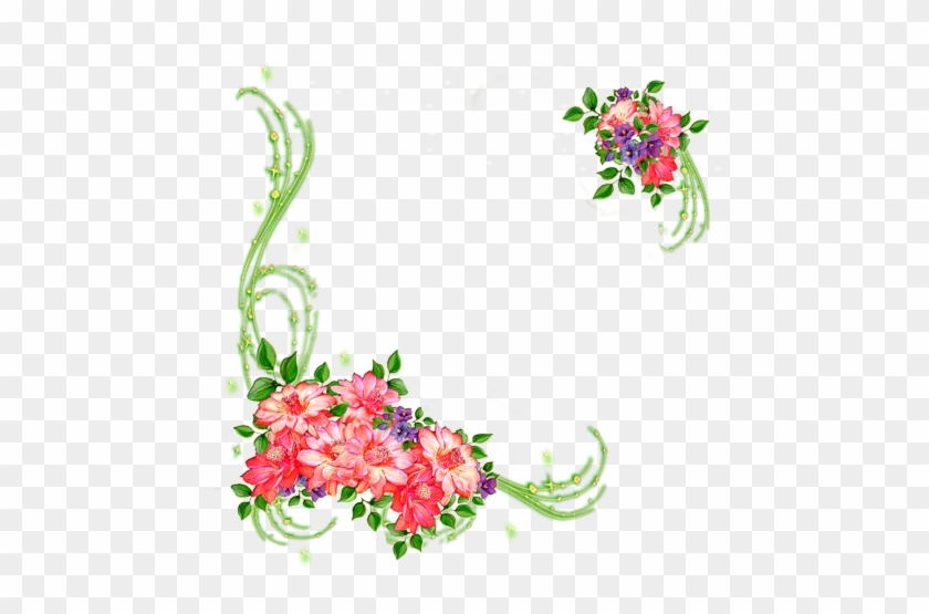 Flower Liveinternet Clip Art - Flower Liveinternet Clip Art #401665