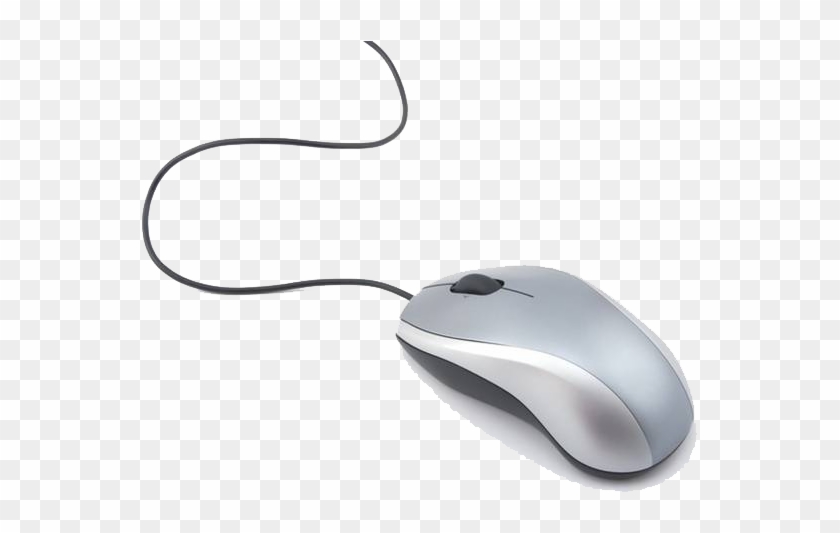 Computer Mouse Transparent Png - Computer Mouse With Wire #401658