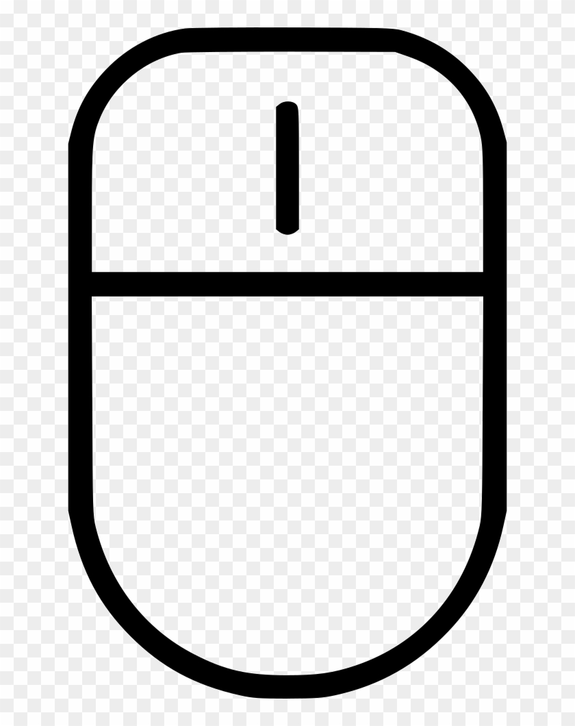 Mouse Computer Hardware Pc Comments - Computer Mouse Drawing Png #401716