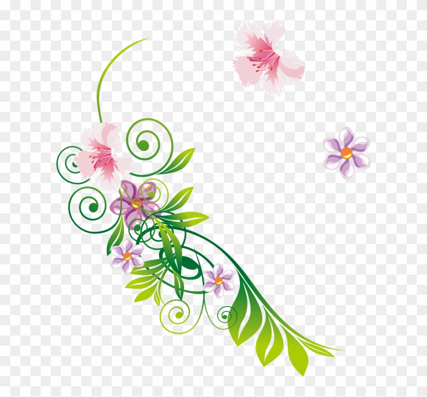 Peach Blossom Peach Blossom Clip Art - Peach Blossom Peach Blossom Clip Art #401818