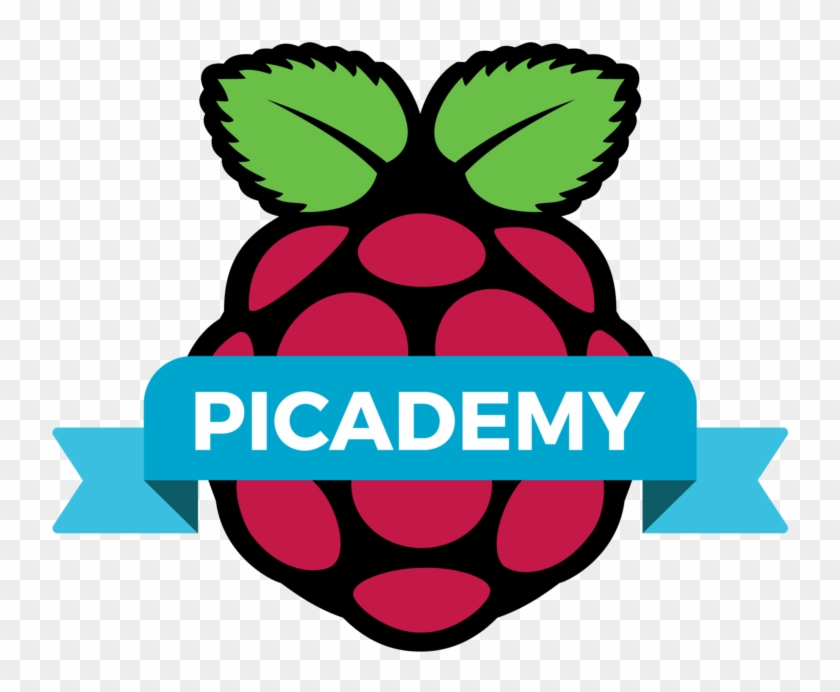Een Sprong Van Het Scherm Naar De Echte Wereld - Logo Raspberry Pi Png #401867