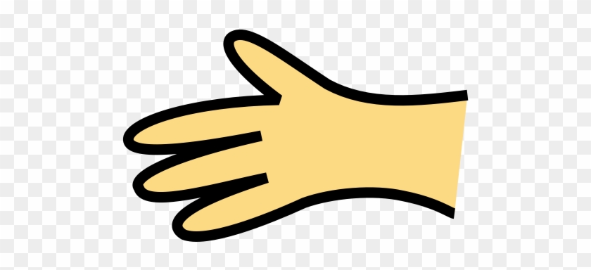 Hand2 - Hand Cartoon #401943