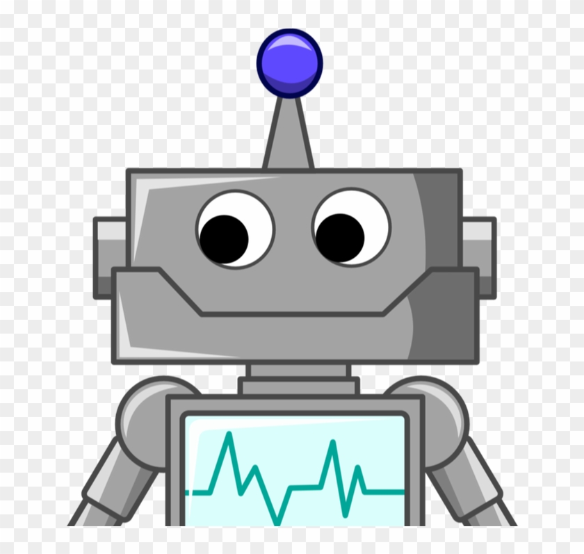 Robot Clipart #401988