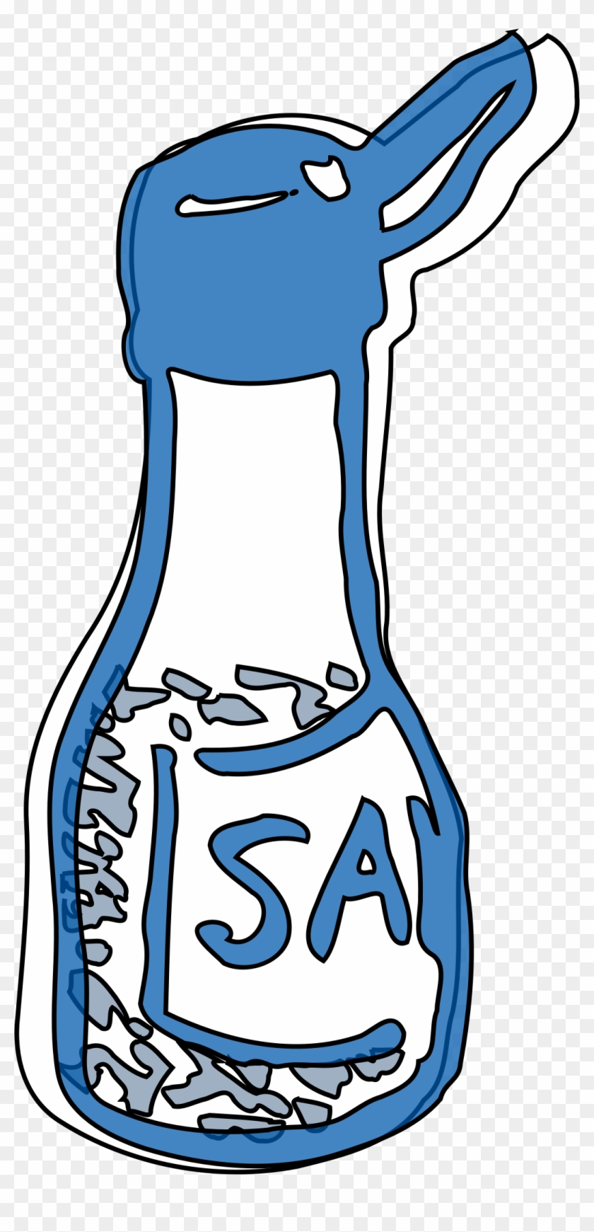 Salt Png - Clip Art #402289