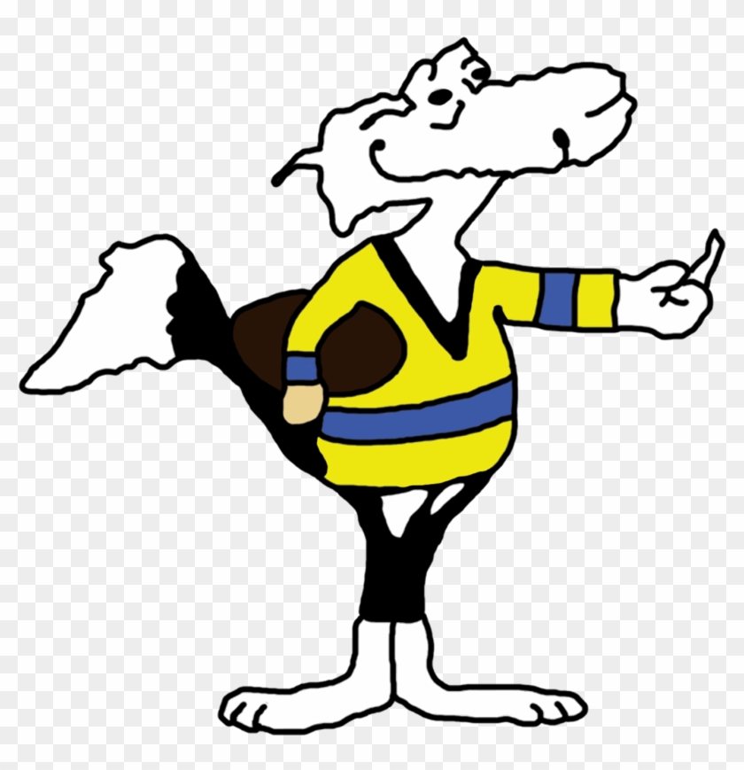 Csu Mitchell Mungoes Rugby League Club - Rugby League #402472