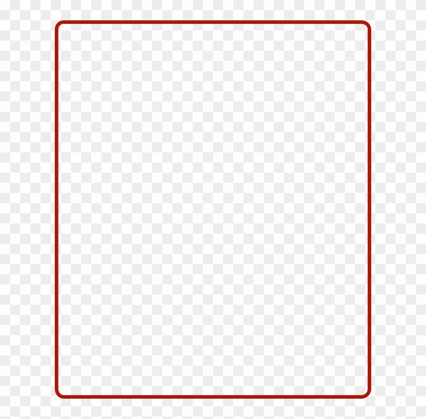 Plain Gold Border Png #402618