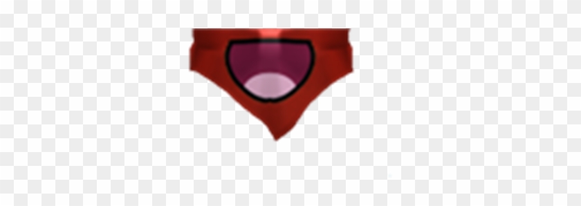 Nice Red Bandana - Roblox #402677