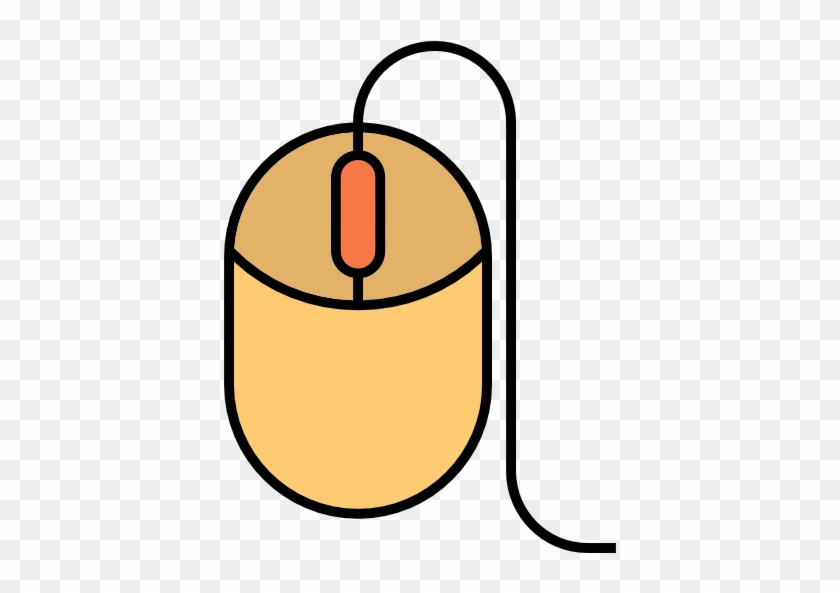 Generic Insert - Computer Mouse #402836